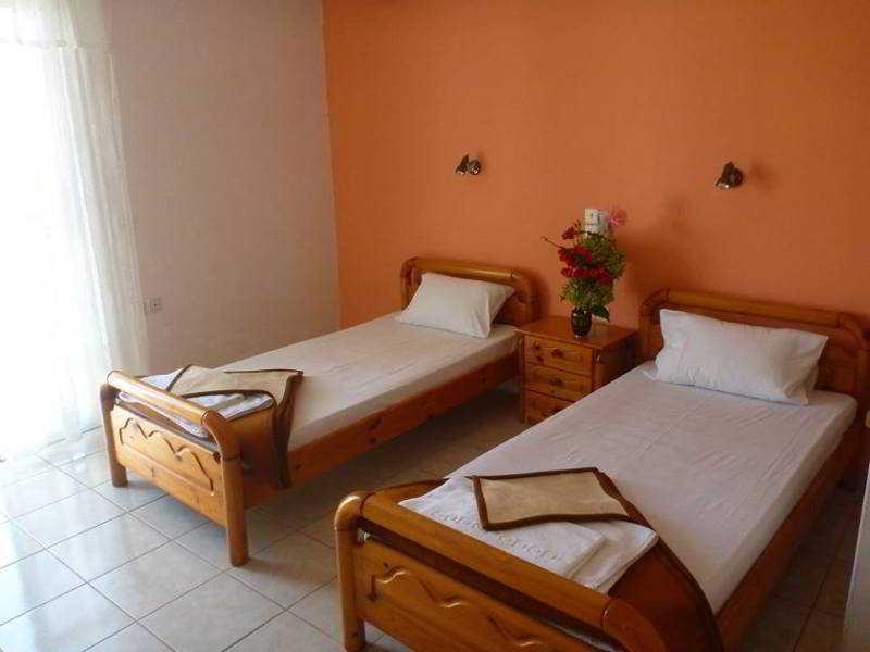 Mythos Apartments Benitses  Zewnętrze zdjęcie