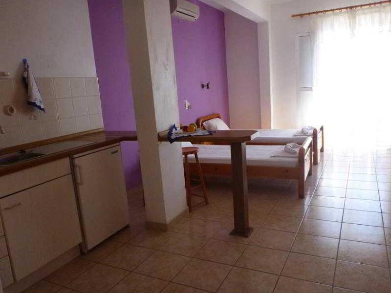 Mythos Apartments Benitses  Zewnętrze zdjęcie