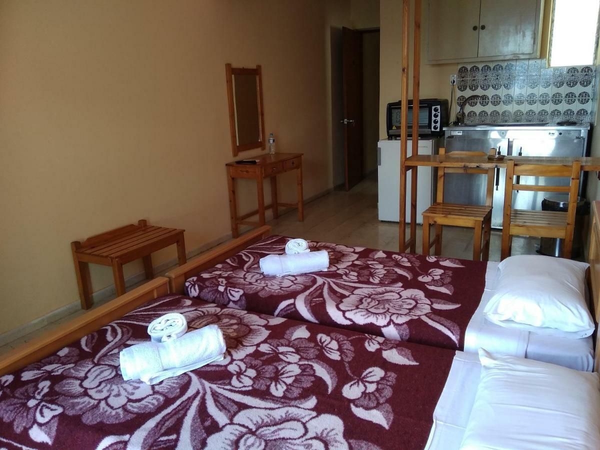 Mythos Apartments Benitses  Zewnętrze zdjęcie