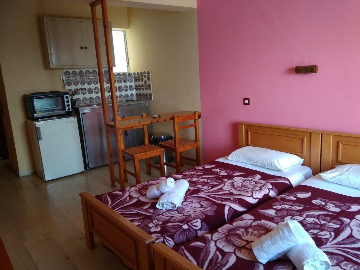 Mythos Apartments Benitses  Zewnętrze zdjęcie